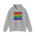 Rainbow Anesthesiologist - Unisex Heavy Blend™ Hooded Sweatshirt