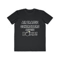 Air Traffic Controllers Are The Bomb! - Men's Lightweight Fashion Tee