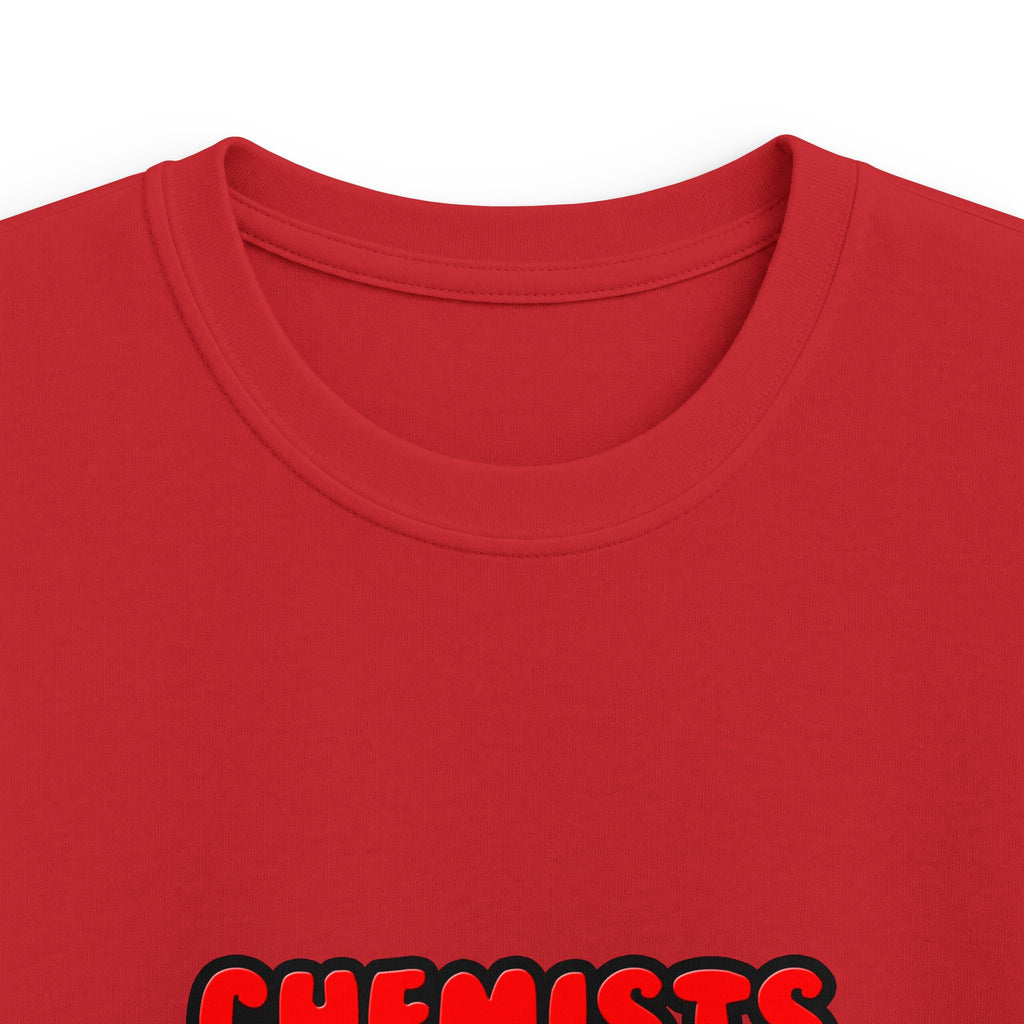 Chemists Make Great Lovers - Kids Softstyle Tee
