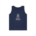 Keep Calm and Call a Doctor - Unisex Heavy Cotton Tank Top