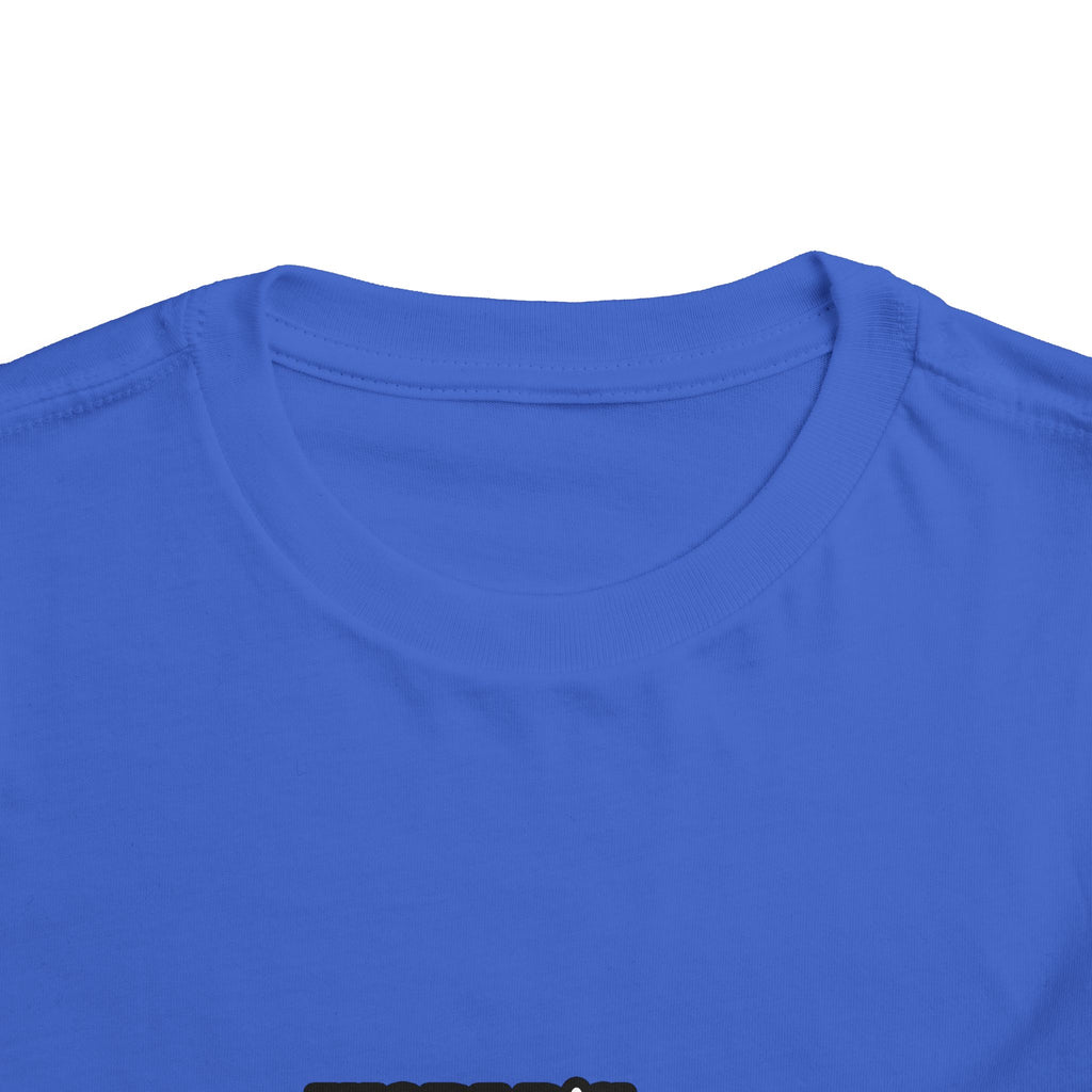 World's Best Air Traffic Controller - Toddler Short Sleeve Tee