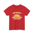 Smell of Chemical Engineering in the Morning - Unisex Heavy Cotton Tee