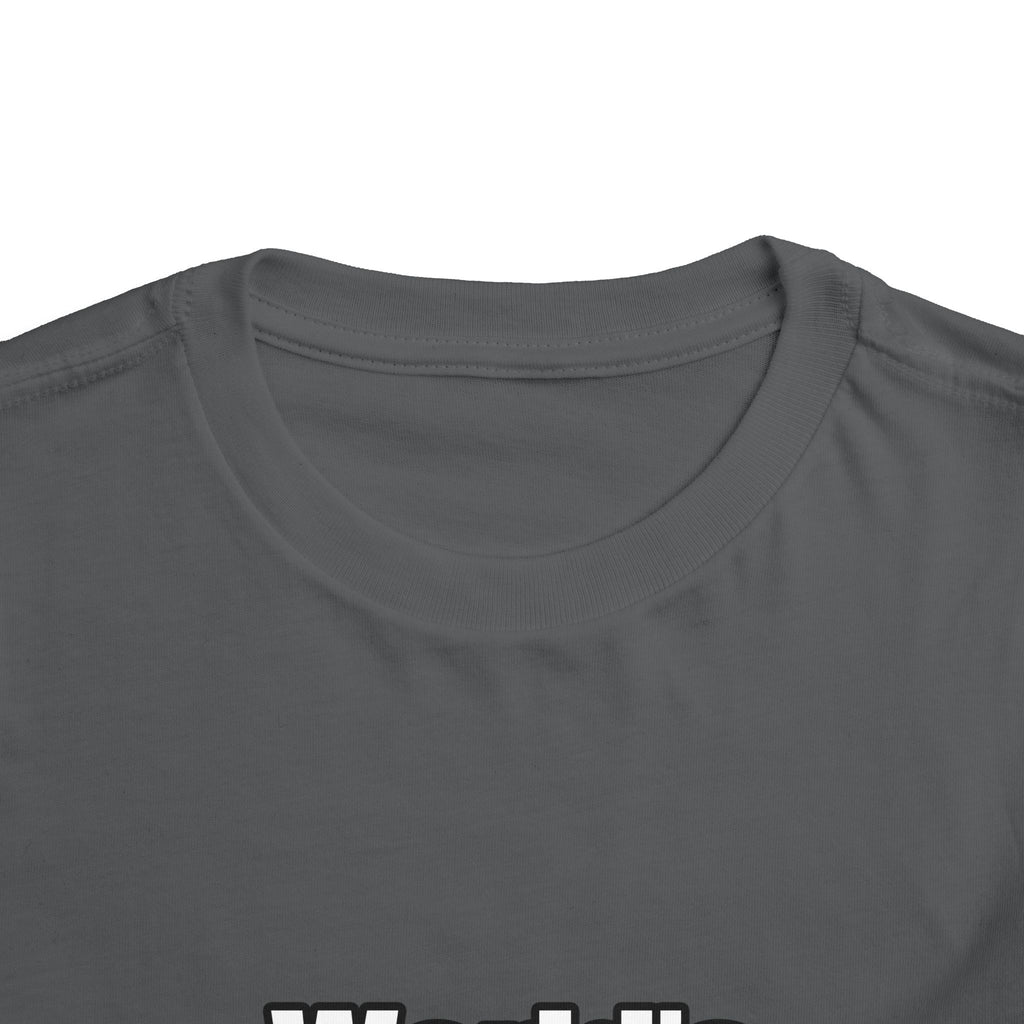 World's Funniest Nurse - Toddler Short Sleeve Tee