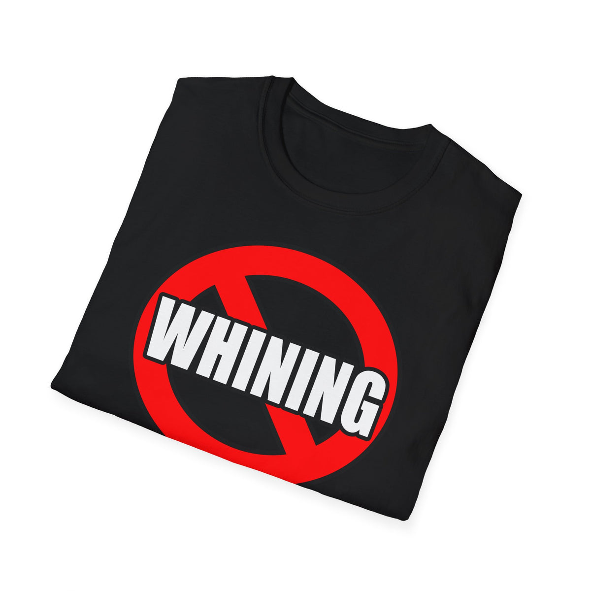 No Whining In Cardiology - Unisex Softstyle T-Shirt