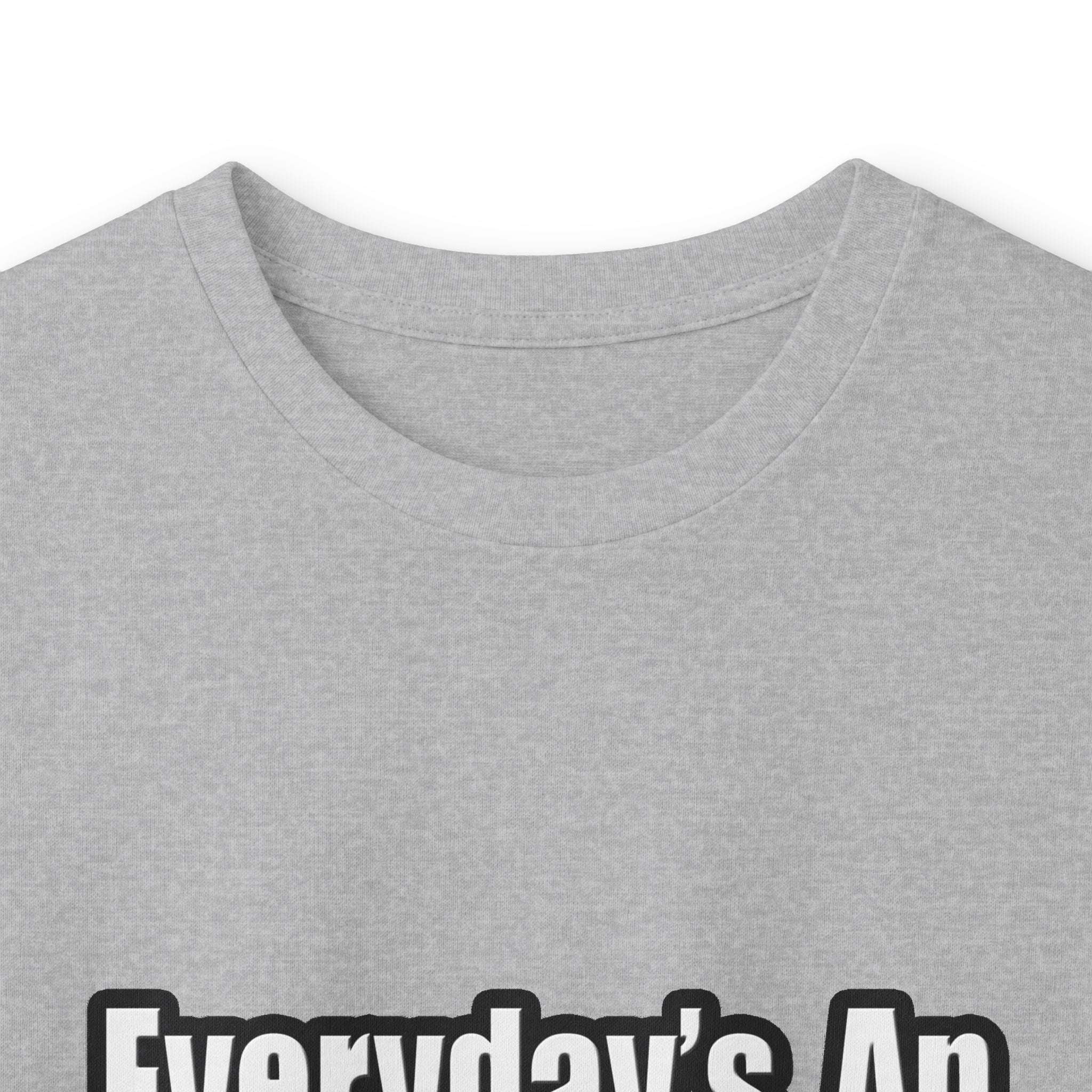 Everyday's An Adventure...Actuary - Unisex Ultra Cotton Long Sleeve Tee