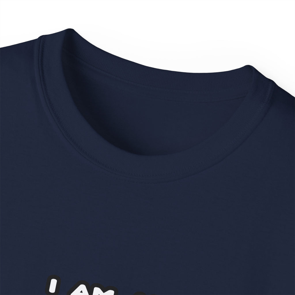 Funny Electrician T Shirts and Gifts - Unisex Ultra Cotton Tee