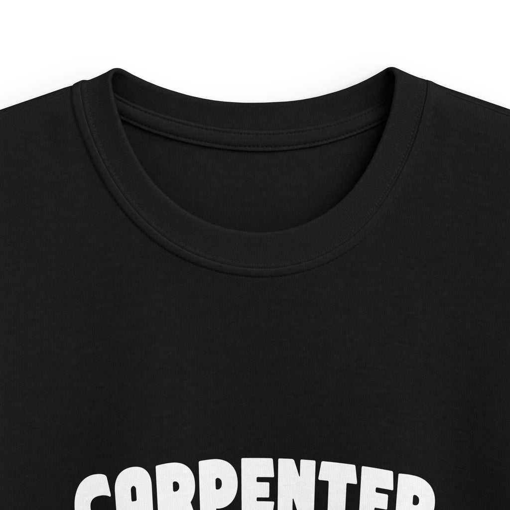 Carpenter...Big Deal - Kids Softstyle Tee