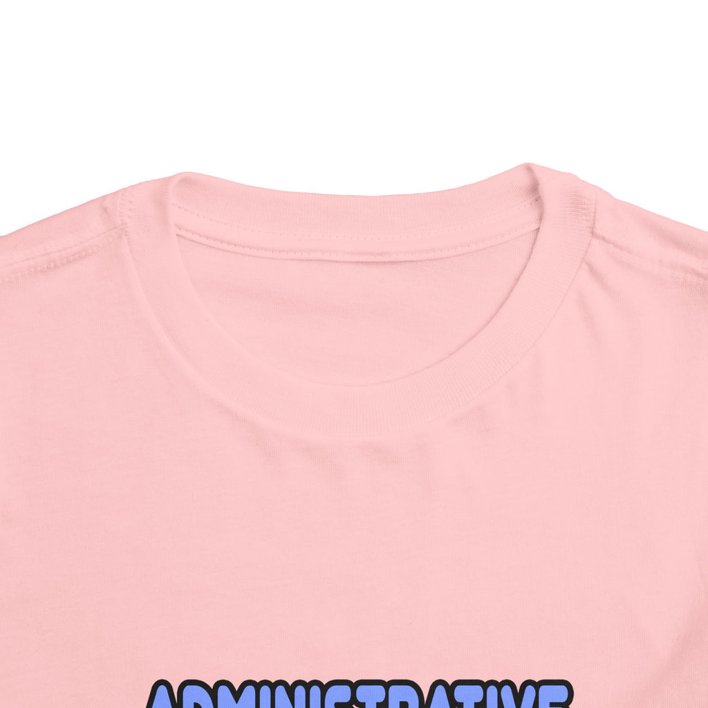 Miracles and Administrative Assistants - Toddler Short Sleeve Tee