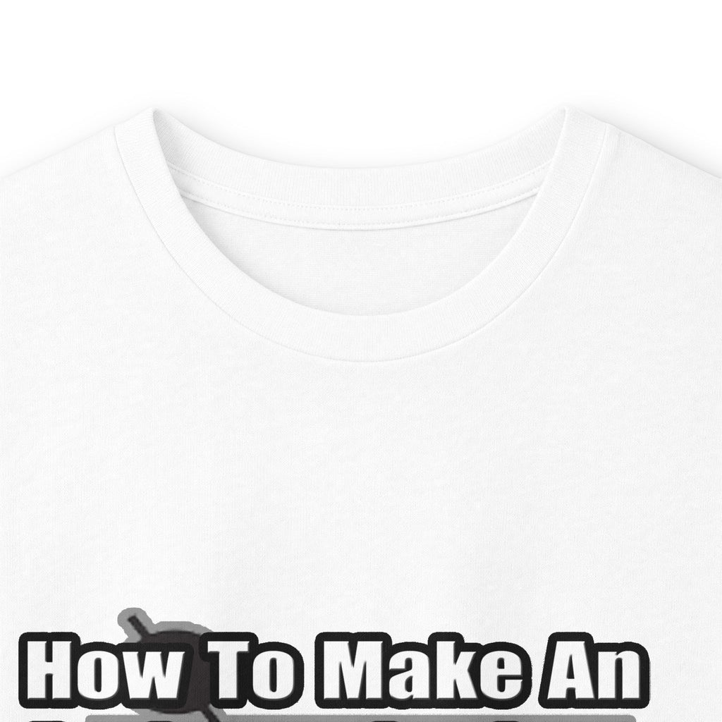 How To Make an Anthropologist - Unisex Ultra Cotton Long Sleeve Tee