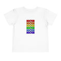 Rainbow Doctor - Toddler Short Sleeve Tee