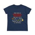 Funny Electrical Engineer ... OMG WTF LOL - Women's Midweight Cotton Tee