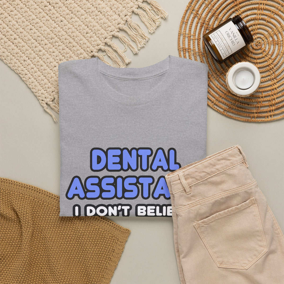 Miracles and Dental Assistants - Unisex Heavy Cotton Tee