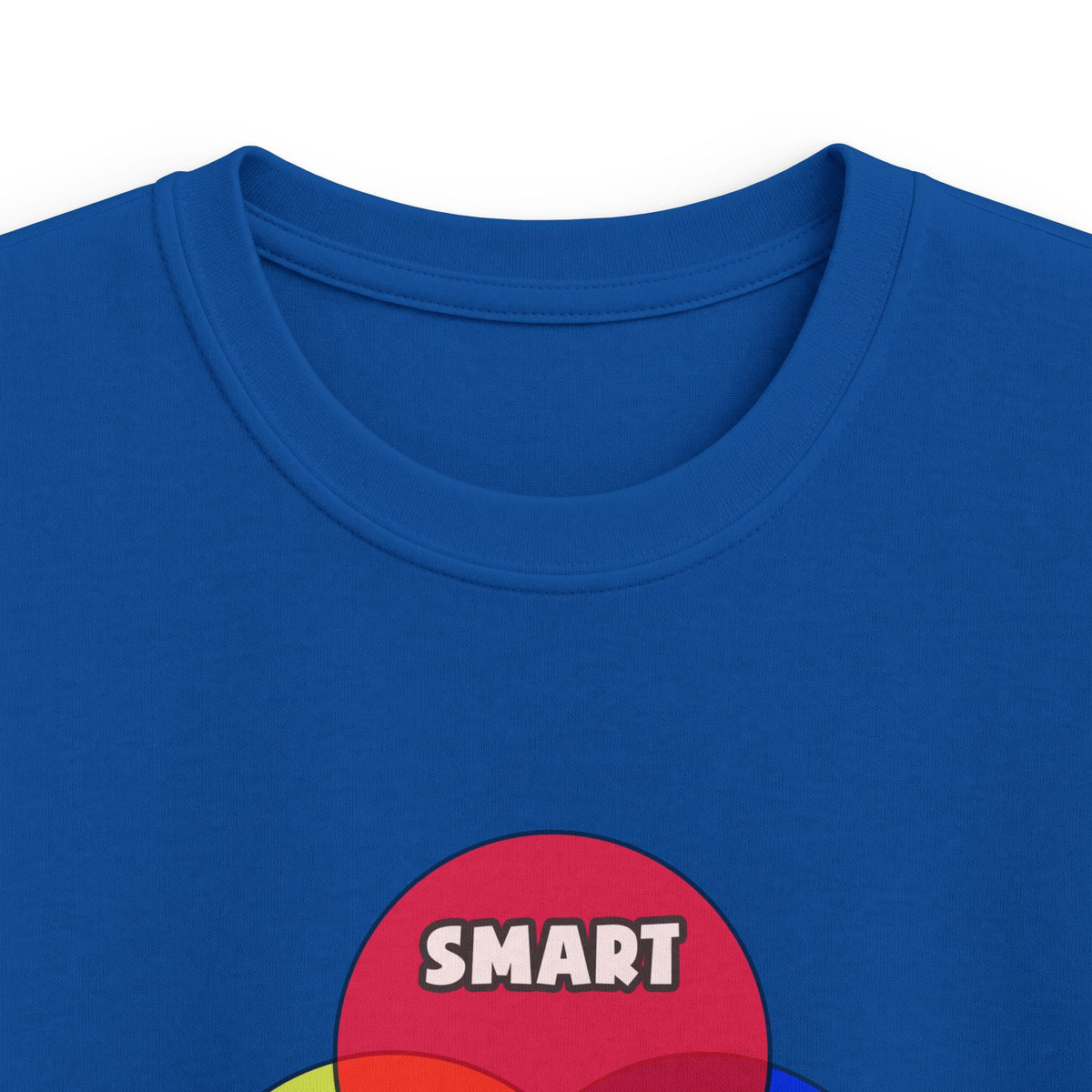 Venn Diagram .. Chemical Engineers - Kids Softstyle Tee