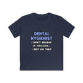 Miracles and Dental Hygienists - Kids Softstyle Tee