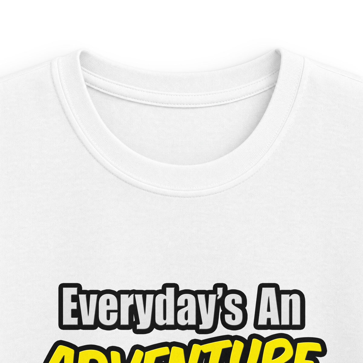 Everyday's An Adventure...Pediatric Nurse - Kids Softstyle Tee