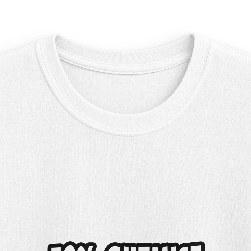 Half Chemist ... Half Superhero - Kids Softstyle Tee