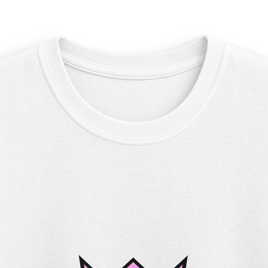 Queen of Risk Analysis - Kids Softstyle Tee
