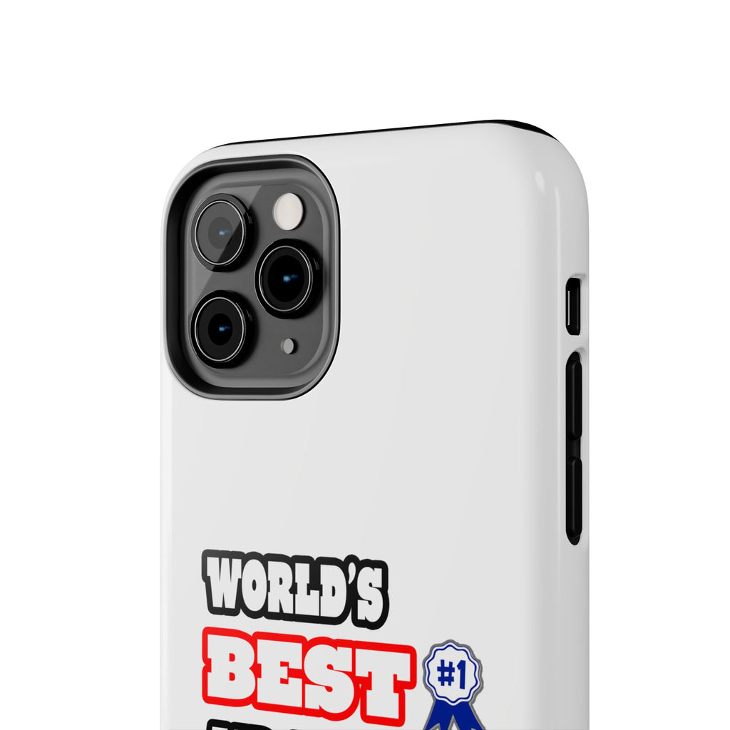 World's Best Air Traffic Controller - Tough Phone Cases