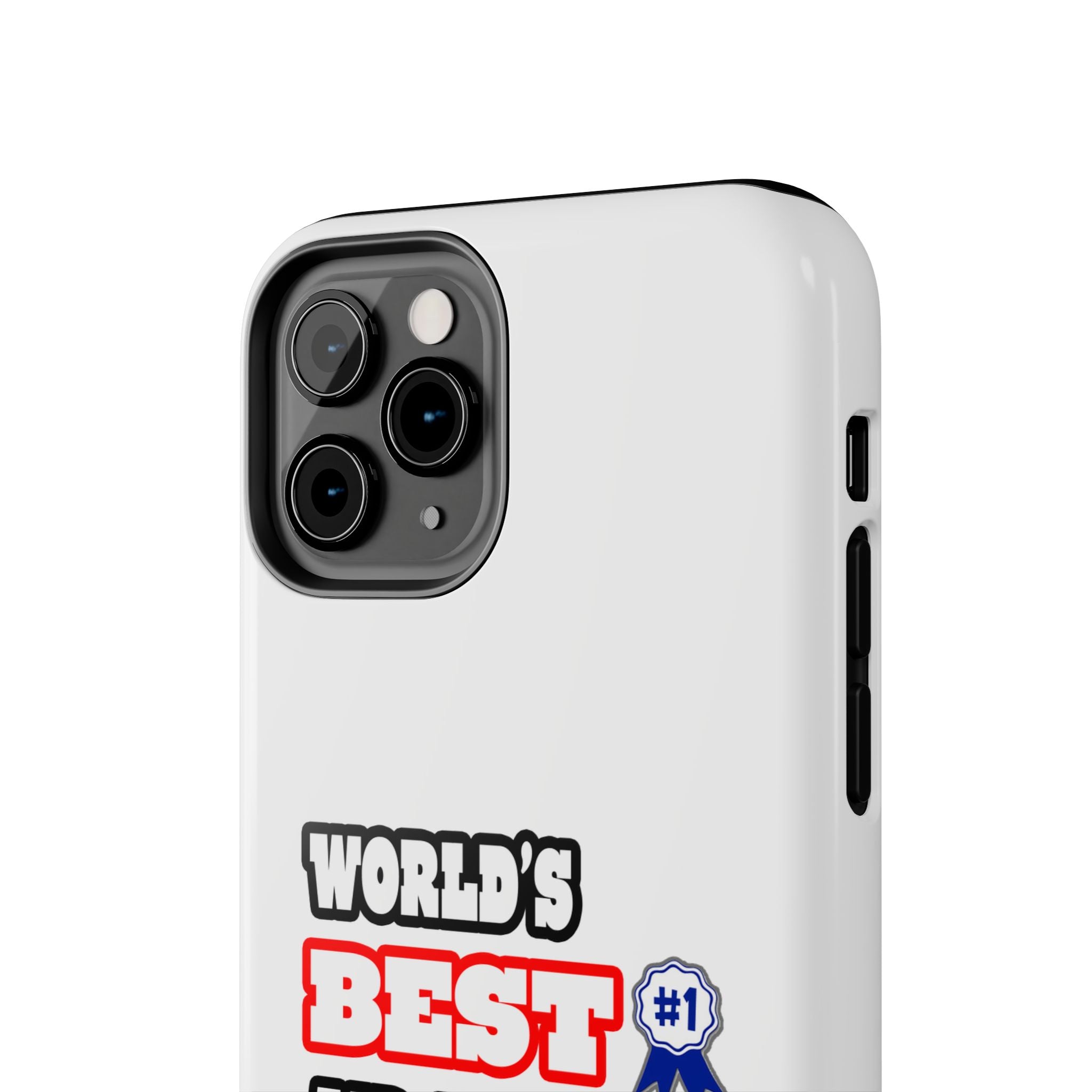 World's Best Air Traffic Controller - Tough Phone Cases