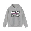 supermom teacher - Unisex Heavy Blend™ Hooded Sweatshirt