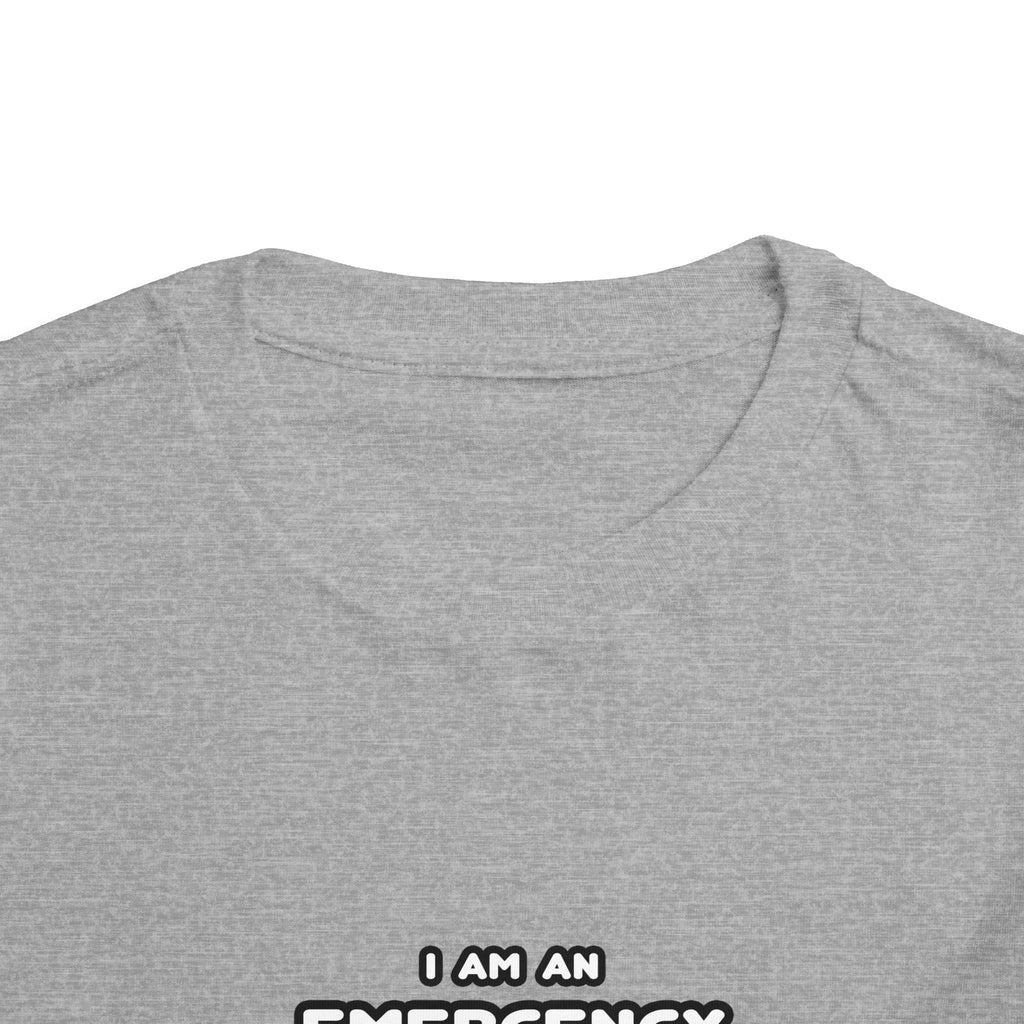 Funny Emergency Nurse T Shirts and Gifts - Toddler Short Sleeve Tee
