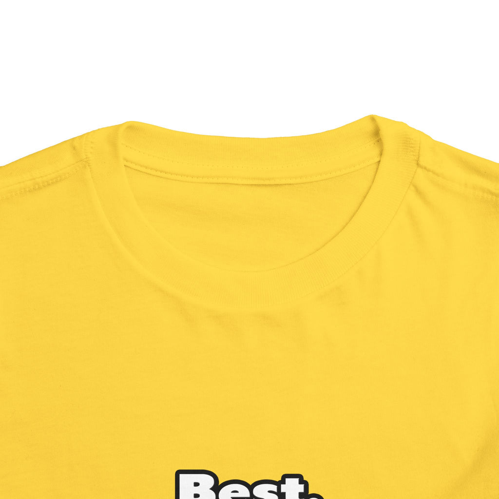 Best. Athletic Trainer. Ever - Toddler Short Sleeve Tee