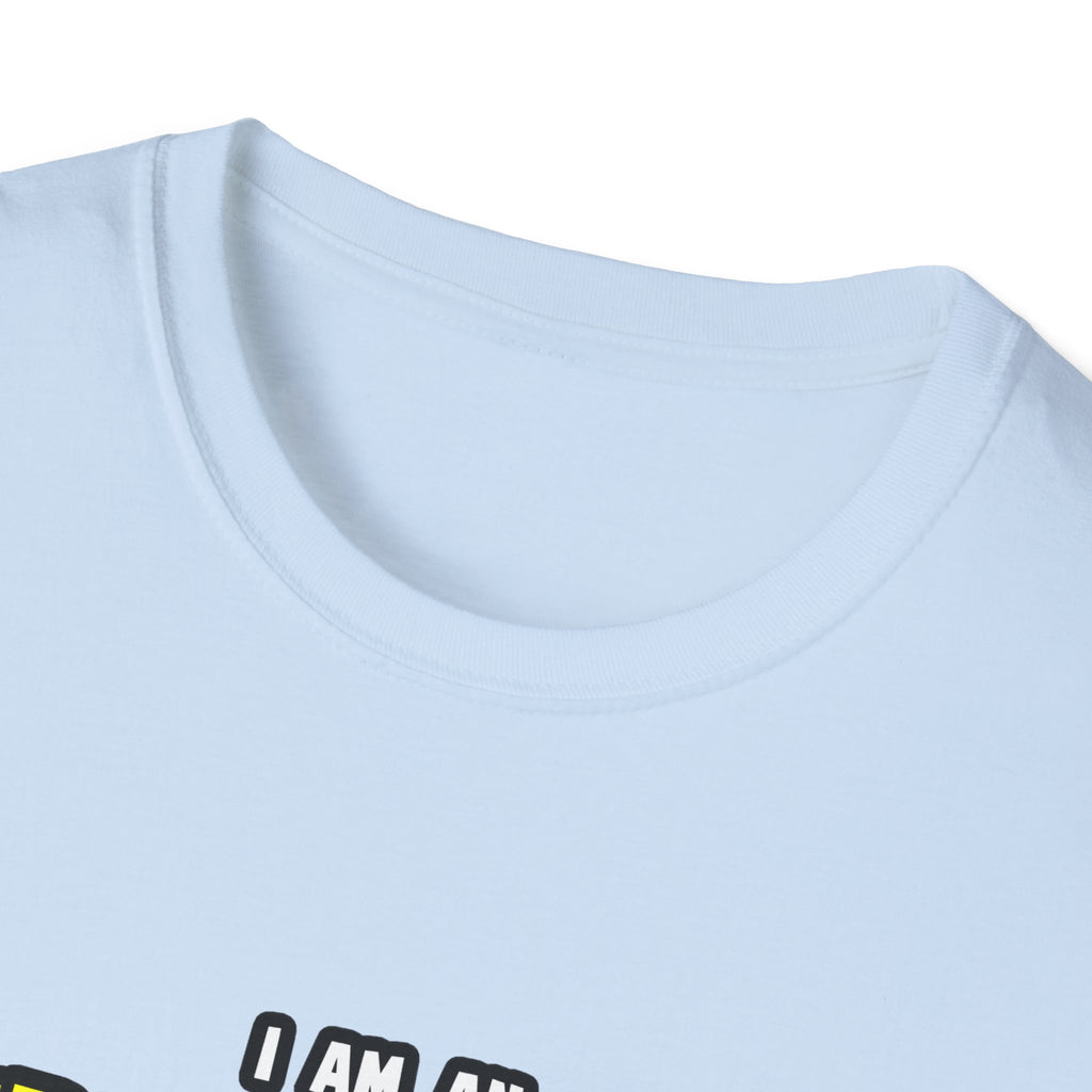 Miracles and Epidemiologists ... Funny - Unisex Softstyle T-Shirt
