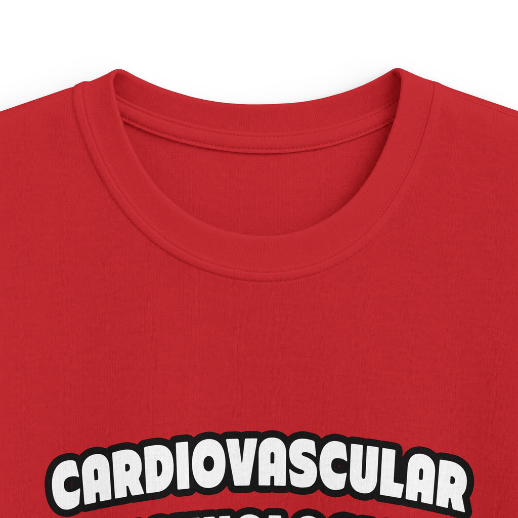 Cardiovascular Technologist .. Big Deal - Kids Softstyle Tee
