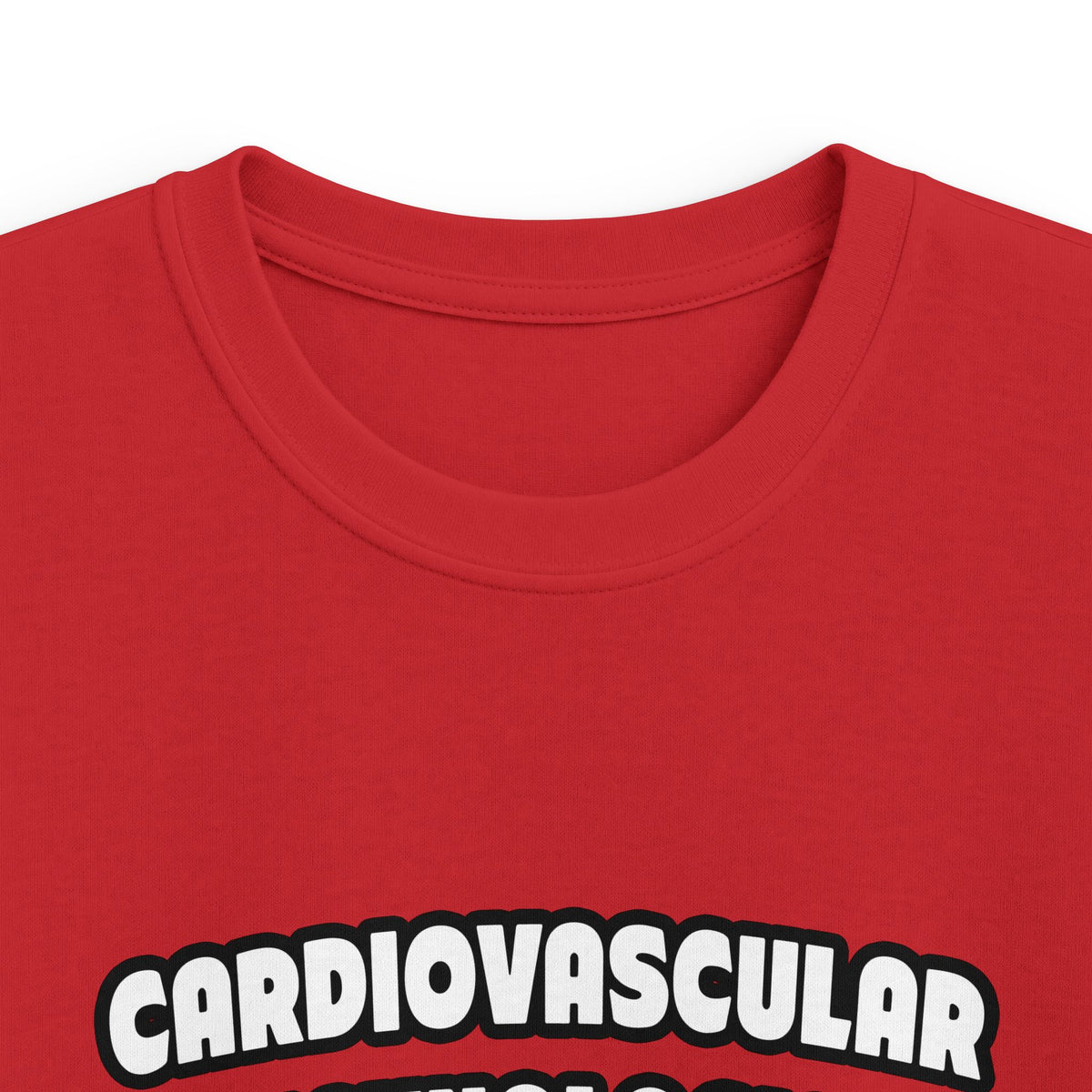 Cardiovascular Technologist .. Big Deal - Kids Softstyle Tee