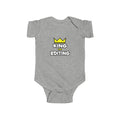 King of Editing - Infant Fine Jersey Bodysuit
