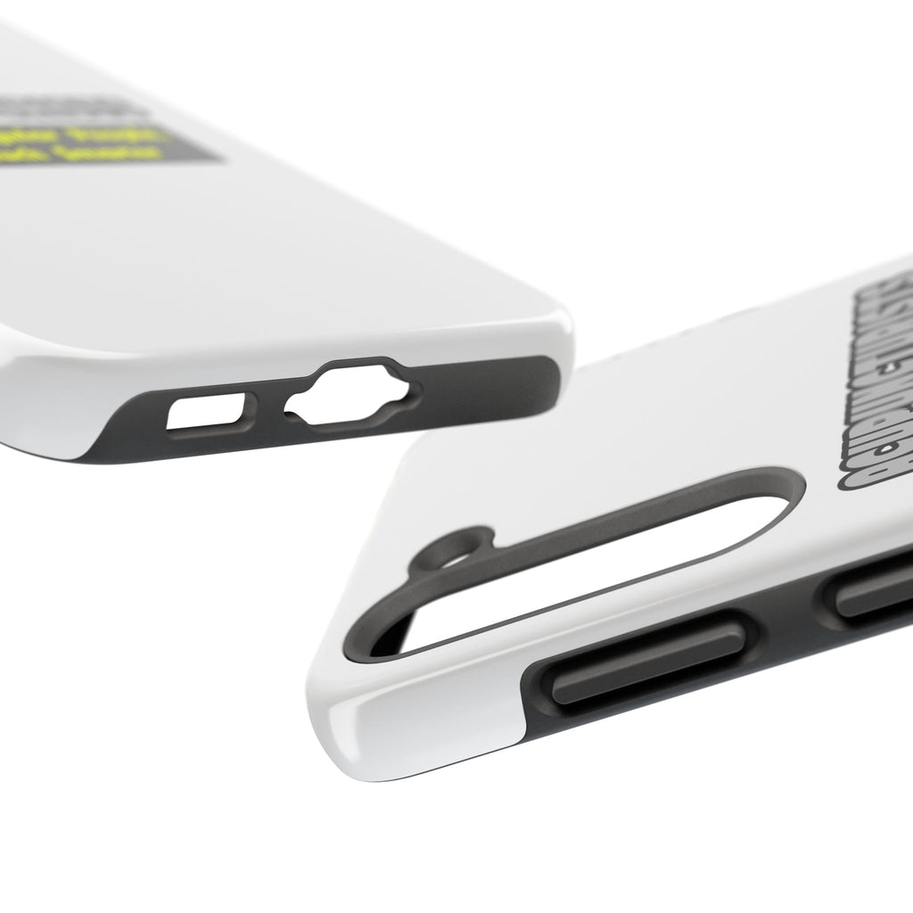 Acupuncturists .. Smarter - Tough Phone Cases