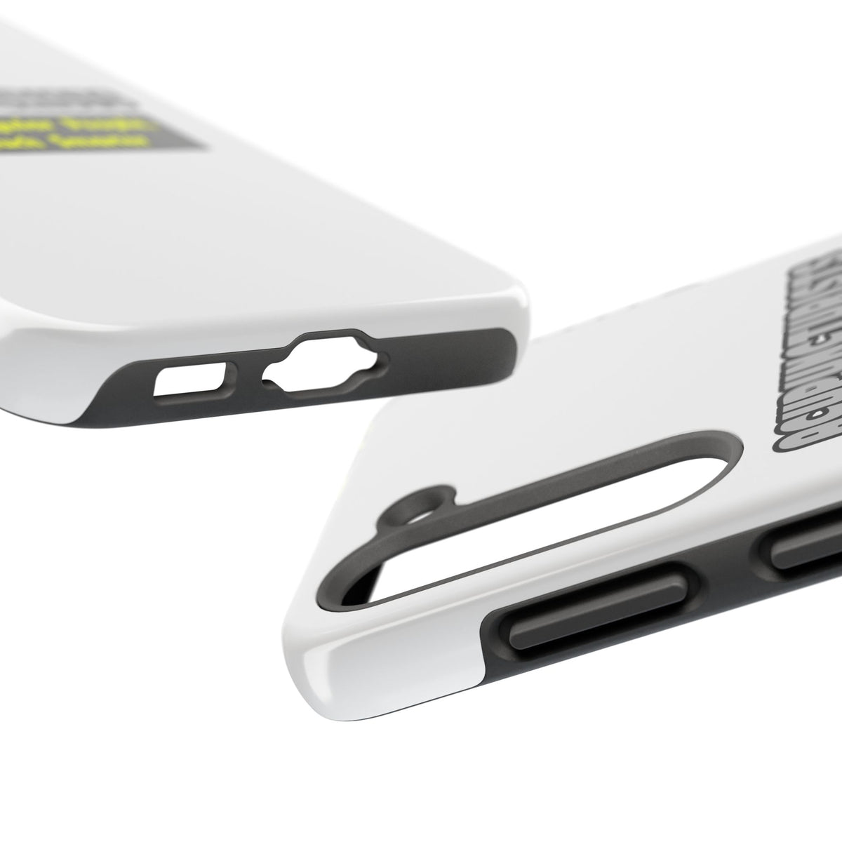 Acupuncturists .. Smarter - Tough Phone Cases