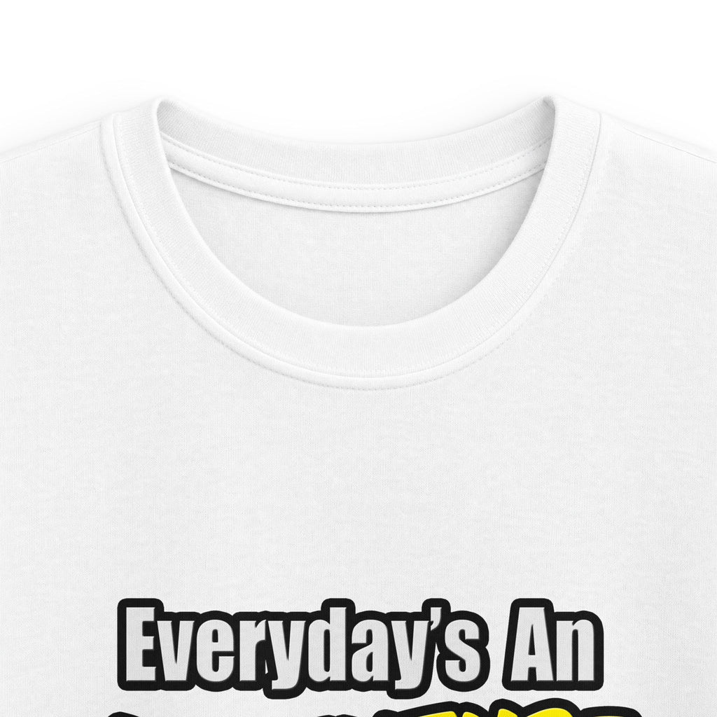 Everyday's An Adventure...Farmer - Kids Softstyle Tee