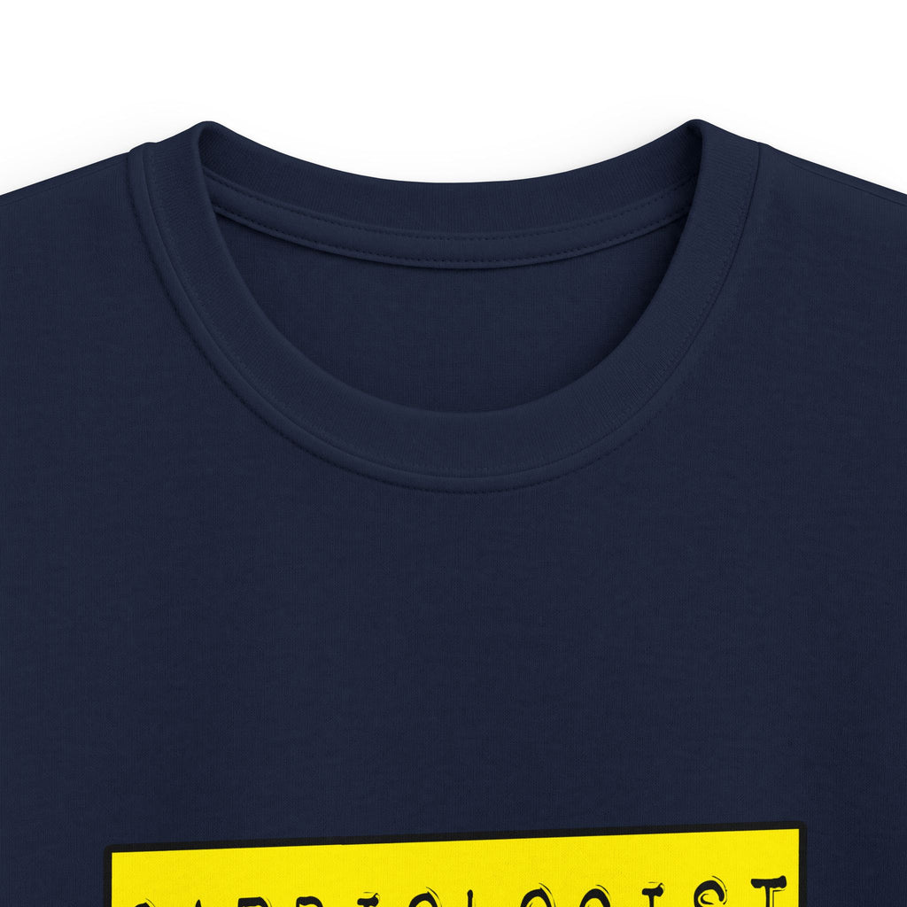 Cardiologist...Hardest Job You'll Ever Love - Kids Softstyle Tee