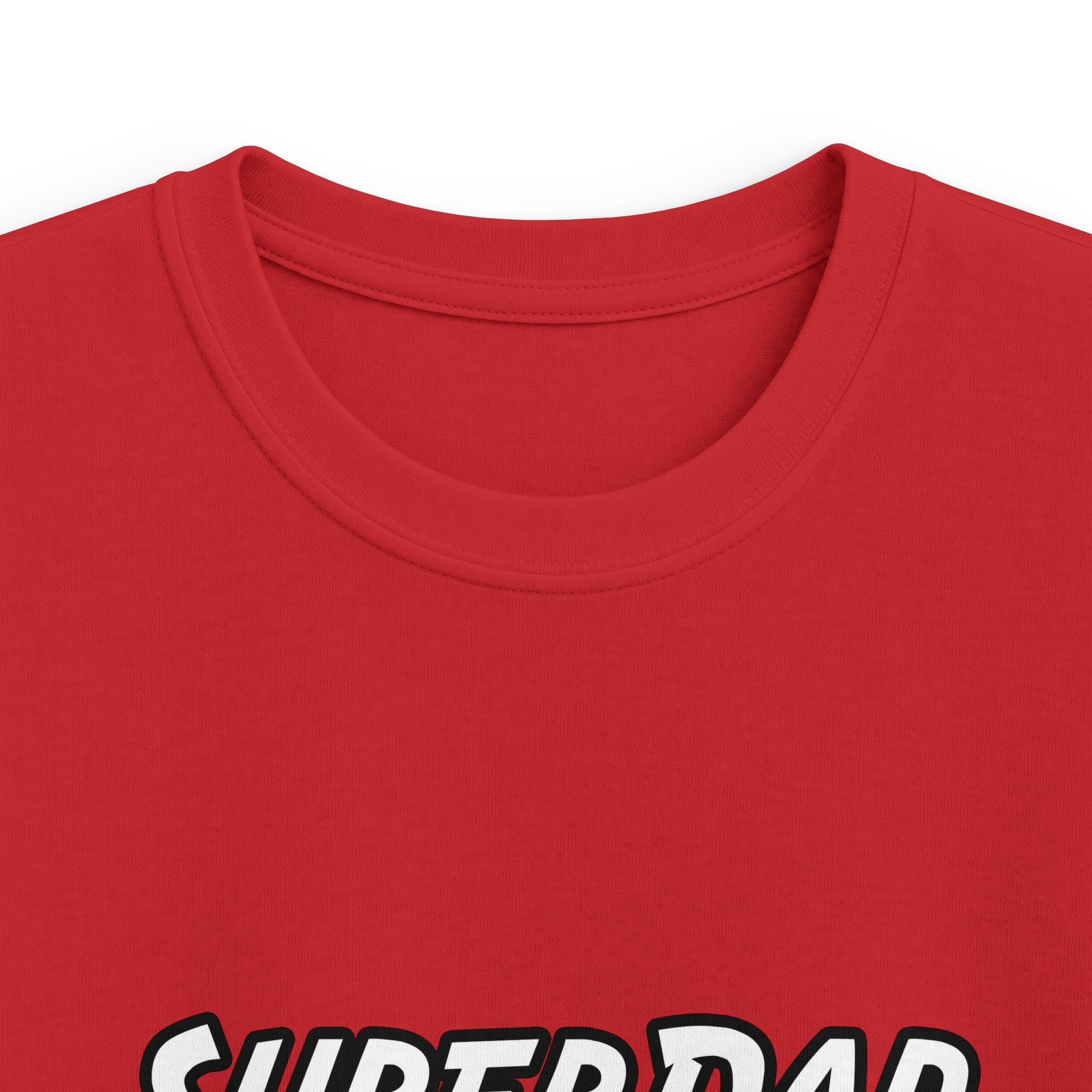 SuperDad...Aerospace Engineer - Kids Softstyle Tee