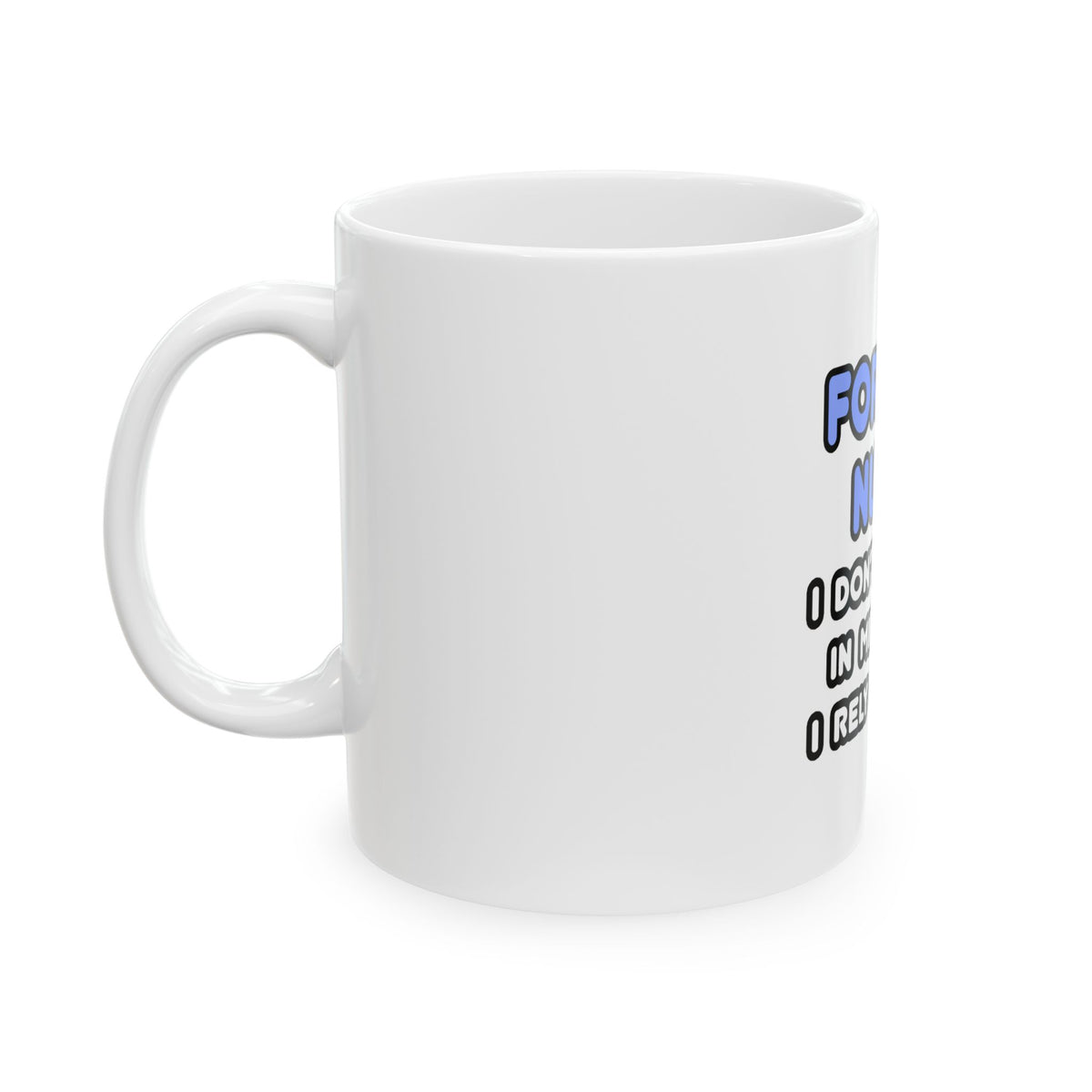 Miracles and Forensic Nurses - Ceramic Mug, (11oz, 15oz)