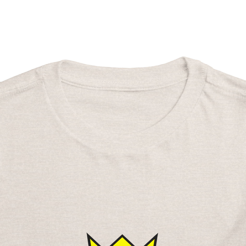 King of Aerospace Engineering - Toddler Short Sleeve Tee