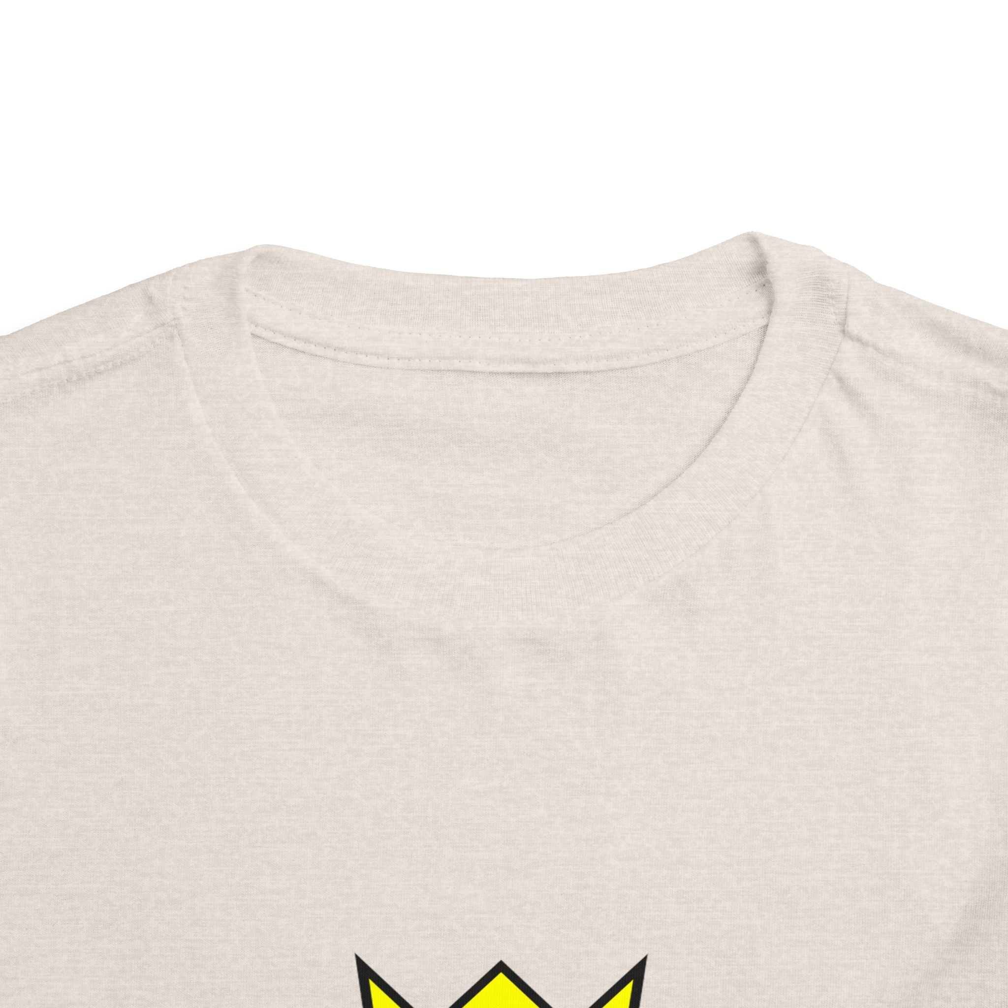 King of Aerospace Engineering - Toddler Short Sleeve Tee