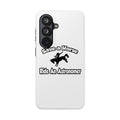 Save a Horse, Ride an Astronomer - Tough Phone Cases