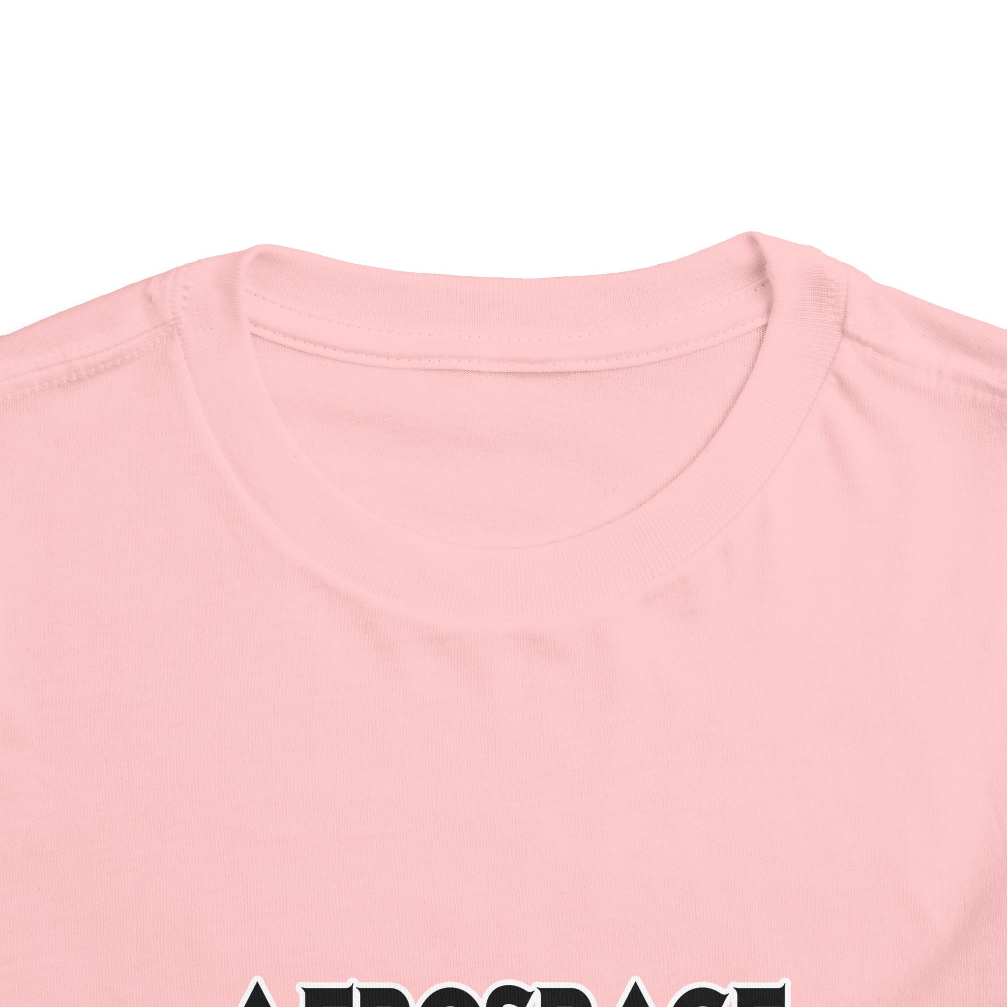 Aerospace Engineers Are The Bomb! - Toddler Short Sleeve Tee