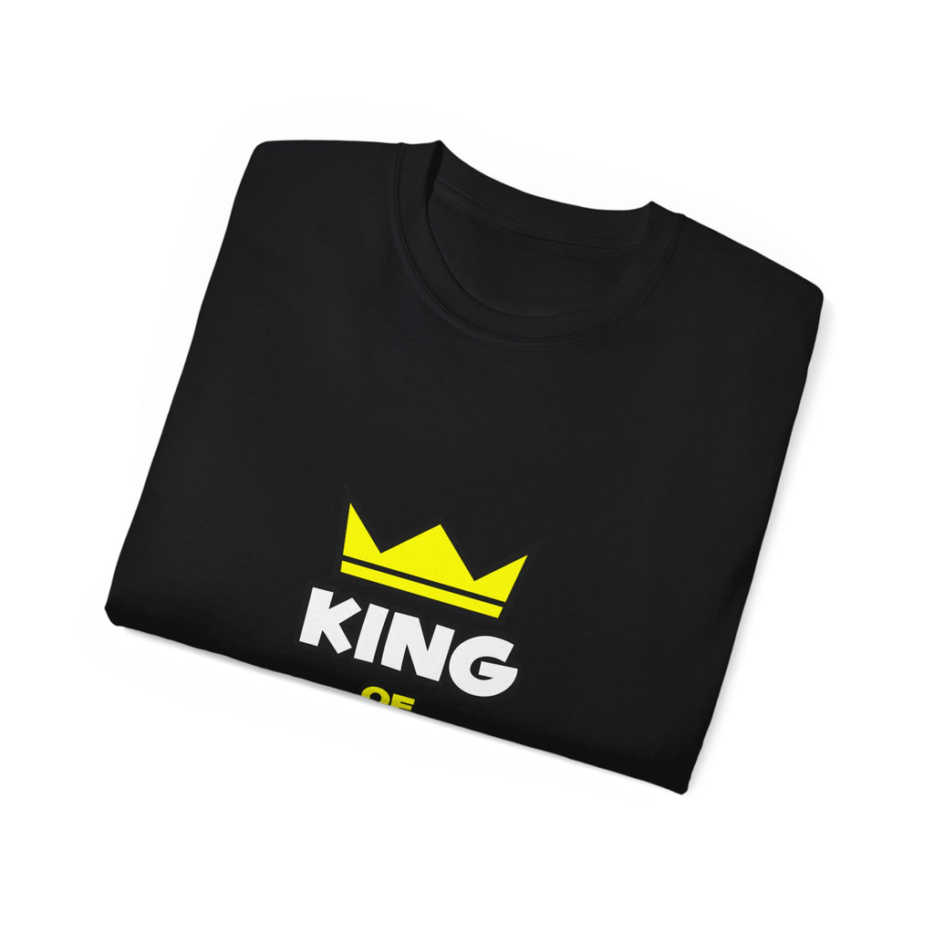King of Engineering - Unisex Ultra Cotton Tee