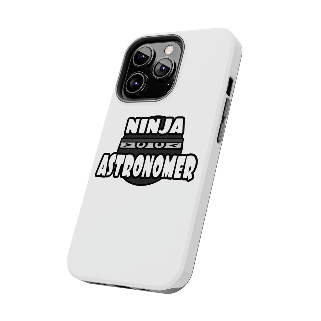 Ninja Astronomer - Tough Phone Cases