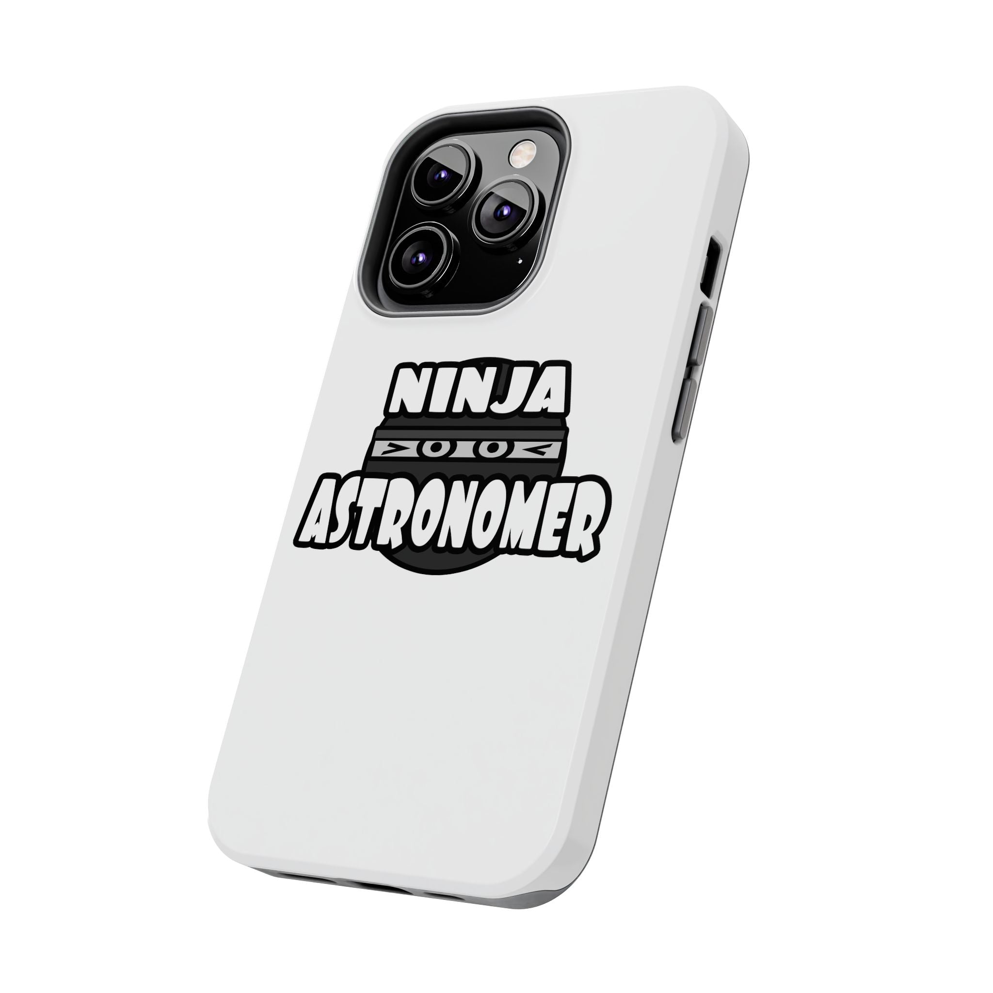 Ninja Astronomer - Tough Phone Cases