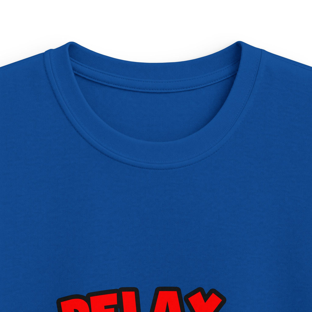 Relax ... I Am A Doctor - Kids Softstyle Tee