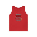 Funny Electrical Engineer ... OMG WTF LOL - Unisex Heavy Cotton Tank Top