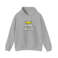 King of Medicine - Unisex Heavy Blend™ Hooded Sweatshirt