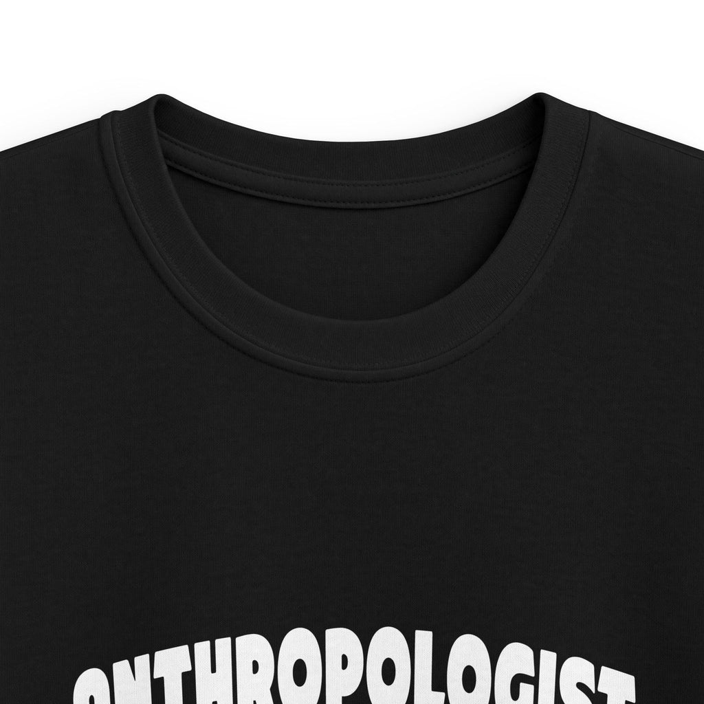Anthropologist ... Big Deal - Kids Softstyle Tee