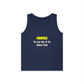Nurses...Cool Kids of Medical World - Unisex Heavy Cotton Tank Top
