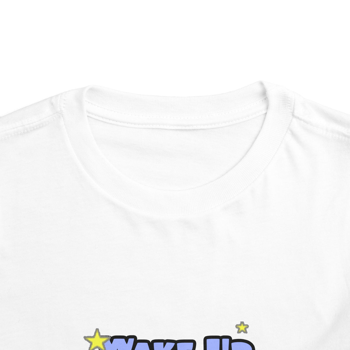 Wake Up Smarter...Sleep With a Cardiologist - Toddler Short Sleeve Tee