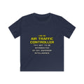 Air Traffic Controller...Superior Intelligence - Kids Softstyle Tee